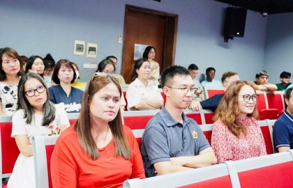 Trường Horizon Khởi Động Chương Trình Định Hướng Giáo Viên Năm Học 2025–2026